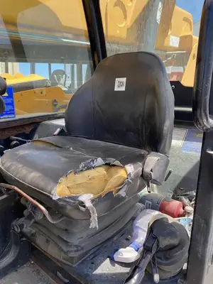 USED 2014 JCB 509-42