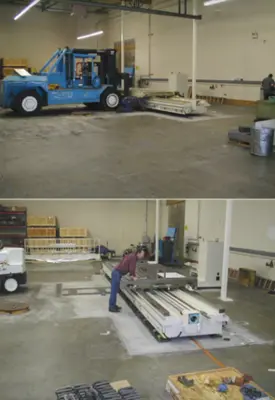 Used 2003 SNK RB-200F 5-AXIS Vertical Machining Centers Illinois US | Asset Exchange Corporation #1224984