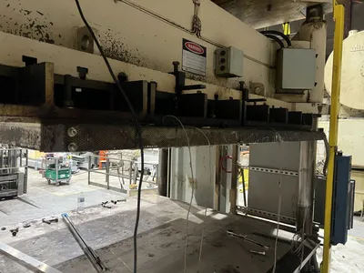 USED 1992 EAGLE EAGLE PH2-100-104-63 PRESS