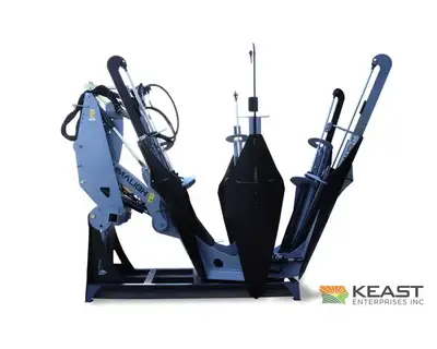 Used BAUMALIGHT _UNKNOWN_ Tree/Post Pullers Iowa US | Keast Enterprises #1360016