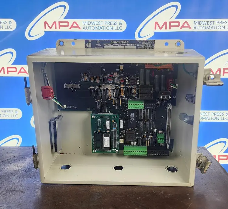 Used WINTRISS D42650 Processor Boards Michigan US | Midwest Press and Automation #870458