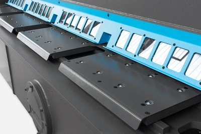 HACO GSX 3013 Power Squaring Shears (Inch) | Norcal Machinery (4)