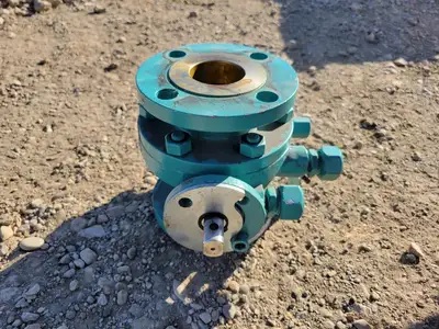 2" Class 150 Ball Valve (Standard)