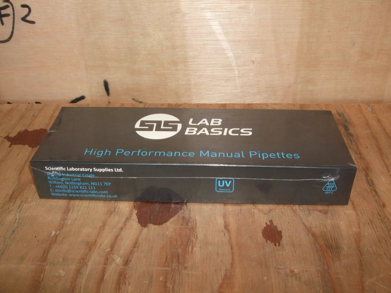 NEW SLS PVA-800