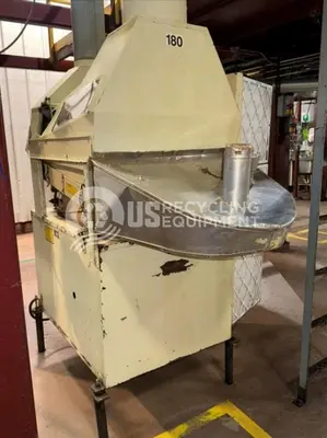 USED FORSBERG G4 DESTONER AIR SEPARATOR