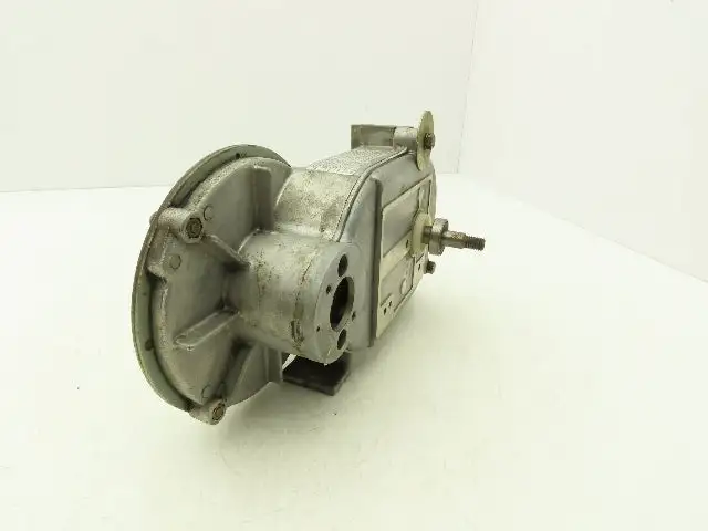 Yaskawa Electric PMEE-12CBB Welder Wire Motor Feeder 24VDC Motor & Gearbox Only