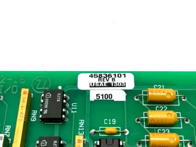 Used Universal Instruments 45836101 Printed Circuit Boards (PCB) Michigan US | Maverick Industrial Sales #1483186