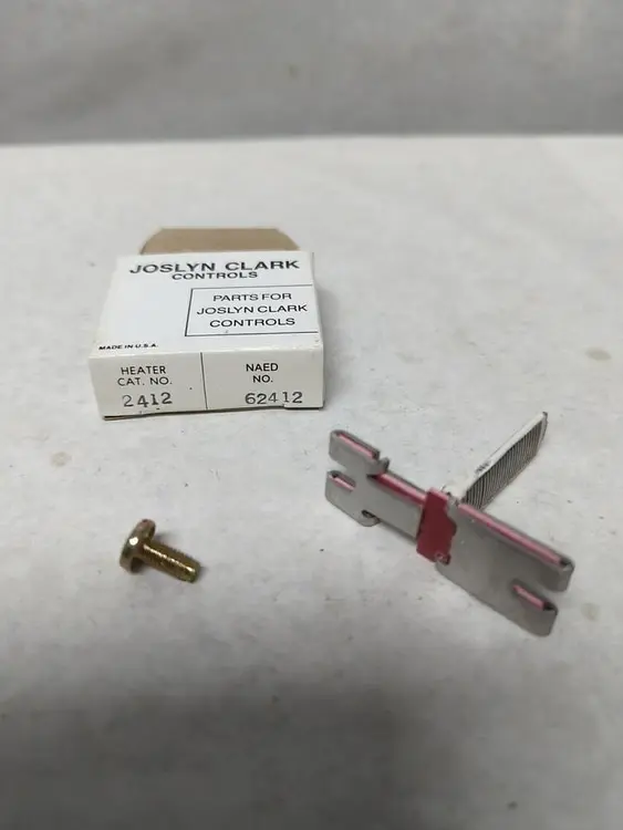 New | in-Stock JOSLYN CLARK 2412 Miscellaneous Equipment (Electrical & Power) | Surplus Asset Holdings #1200821