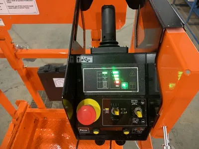 New | in-Stock 2026 JLG ES2632 ELECTRIC SCISSOR LIFT Scissor Lifters Alberta CA | Adcock Equipment #1417623