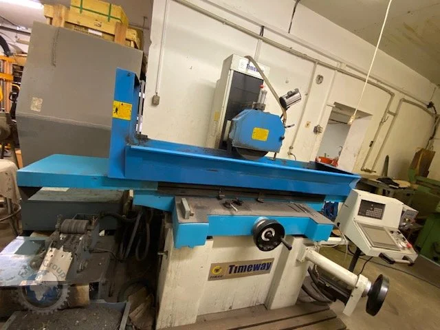 Used 2016 TIMEWAY MACHINE SG-30100AHD Reciprocating Surface Grinders SK | F.M.T. Group s.r.o. #1253061