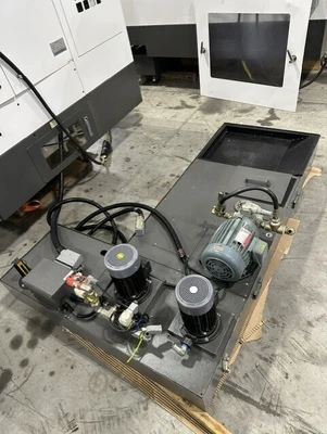 2018 MICRO DYNAMICS MEGA 30V Vertical Machining Centers | Toolquip, Inc. (13)