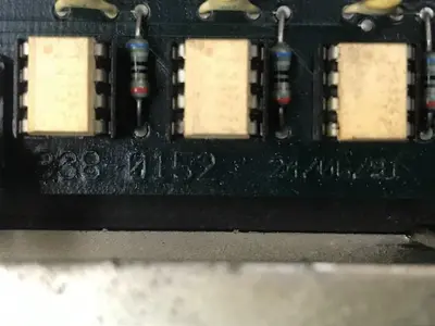 USED HACO ROBOSOFT 338-0152