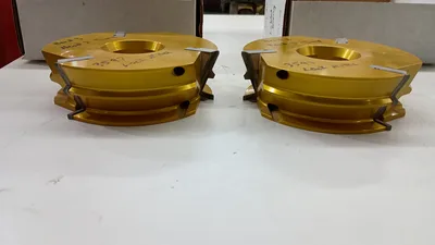 Custom | Other | Lock Miter Machines