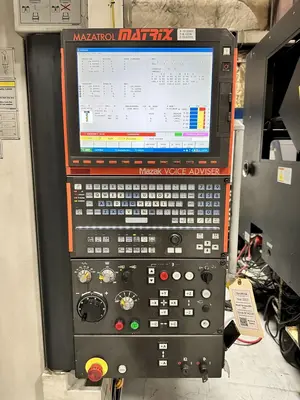 2007 MAZAK VARIAXIS 500-5X II 5-Axis+ Vertical Machining Centers | Toolquip, Inc. (6)