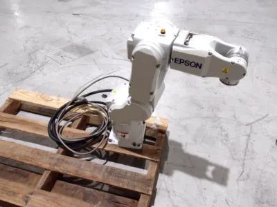 Used Epson C3 Robots Michigan US | Maverick Industrial Sales #1400994
