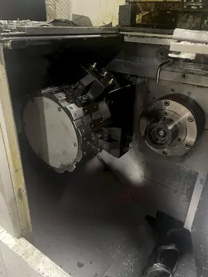 USED 2015 OKUMA 2SP-150H