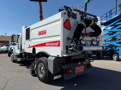 Used 2021 FREIGHTLINER M2 Street Sweeper Utah US | Global Remarketing #1285982