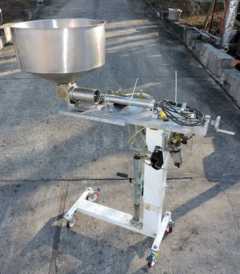 USED HASKON PISTON FILLER 300