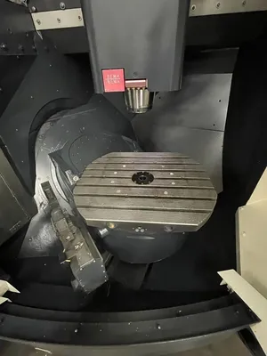 2014 DMG MORI DMU 60 EVO CNC 5 Axis Machines | USED CNC (7)