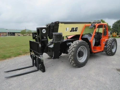 Used 2025 JLG 1255 Telehandlers Pennsylvania US | National Lift Equipment #1381714