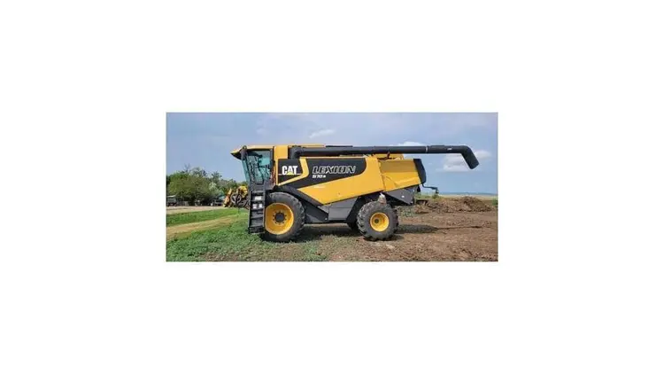 Used CLAAS 570R Combines Nebraska US | Trustworthy Equipment #1403334