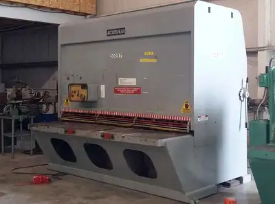 Accurshear 85008 Shear
