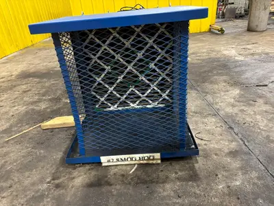 USED AIR KING M-25