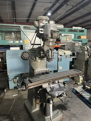 USED BRIDGEPORT SERIES I