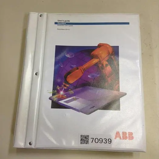 Used ABB 3HAC 7793-1 Manuals Michigan US | Ideal Machinery #567316