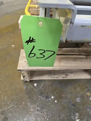 Used HYTROL LIFT GATE Conveyors Wisconsin US | Packer City Sales #1318492