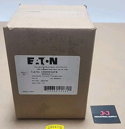 NEW Eaton C0050E2AFB