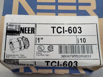 NEW EGS TCI-603