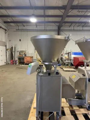 Used VEMAG 500 Dough Dividers Illinois US | Aaron Equipment #1548880