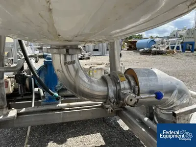 Unknown CIP Skid