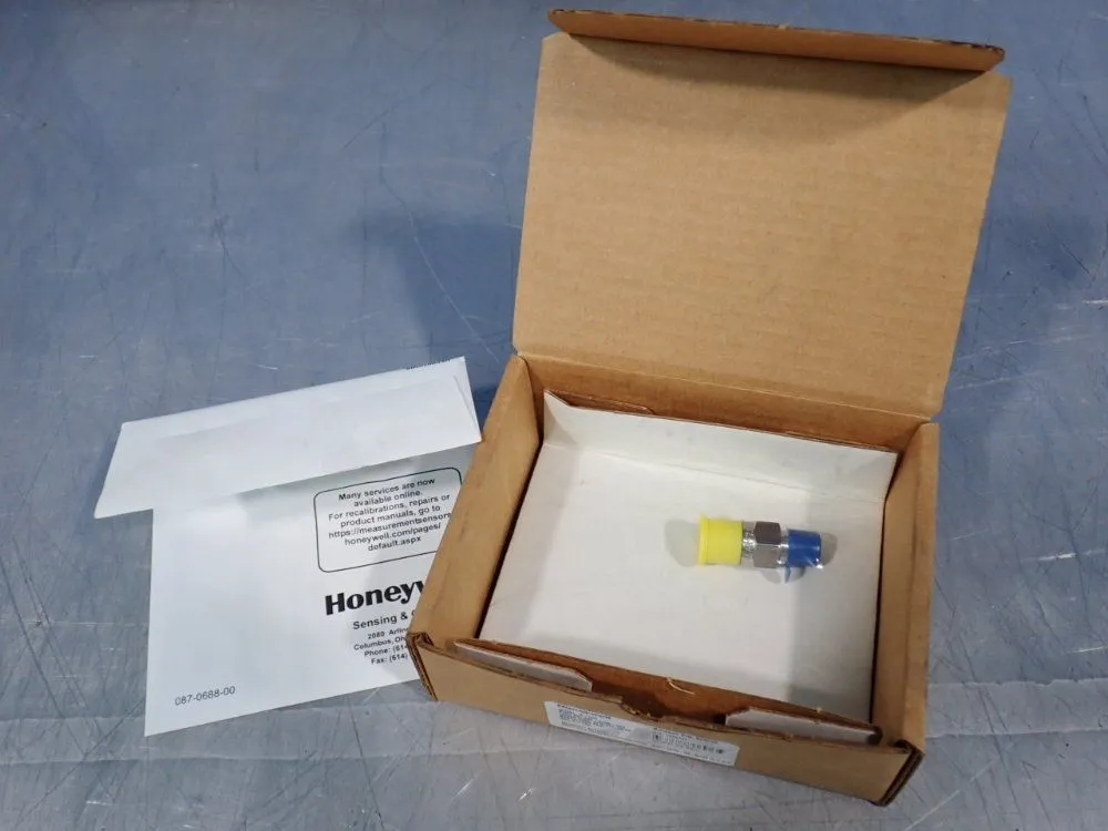 NEW HONEYWELL A205