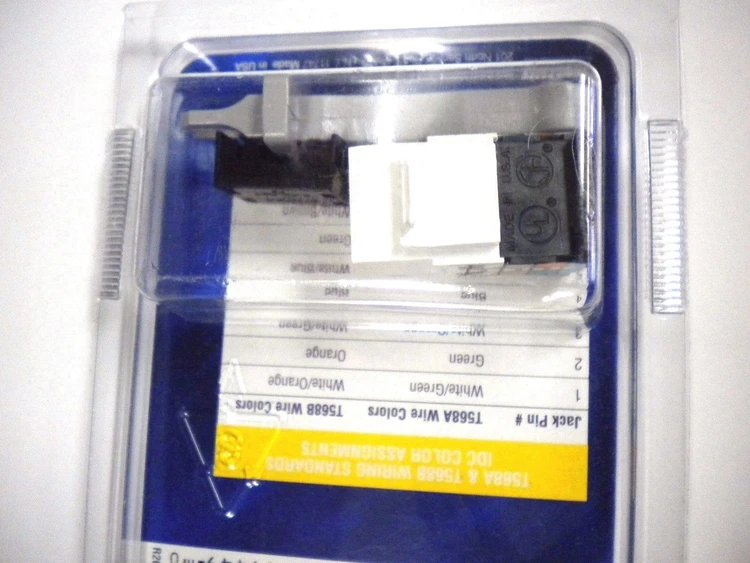 New | in-Stock Leviton 5G108-W Misc Electrical & Power Parts Arizona US | ASSET CONVERSION SPECIALISTS, INC. #320434