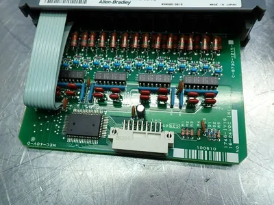 USED ALLEN BRADLEY 1746IV16