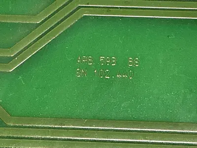 USED ARBURG 593 / 134.276 A