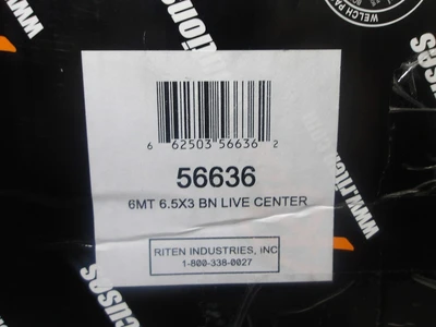 New | in-Stock RITEN _UNKNOWN_ Tooling & Accessories (Other) Michigan US | Superior Machine & Tool Inc #1306669