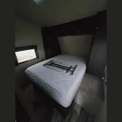 USED 2015 KEYSTONE RV IMPACT 260 TOY HAULER