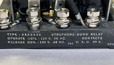 New | in-Stock STRUTHERS-DUNN A5AXA46 Miscellaneous Equipment (Electrical & Power) | Surplus Asset Holdings #1189806