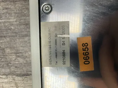 SIEMENS 6SE7031-6EB87-2DA0 Electrical/PLC/Automation | ESS Industrial Equipment Sales (6)
