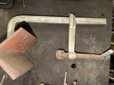 Used _UNKNOWN_ _UNKNOWN_ Woodworking Assembly Clamps Michigan US | Miedema Asset Management Group #1371815