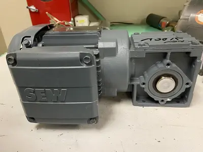 New | in-Stock SEW-EURODRIVE WA2-DRS71S4 Gearmotors | Surplus Asset Holdings #1226650