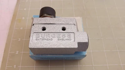 New | in-Stock BURGESS _UNKNOWN_ Relays & Switches | OCO Industrial #1667329