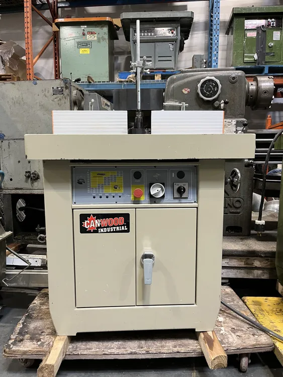 Used _UNKNOWN_ CWD18-375 Shapers | Coast Machinery Group #875138