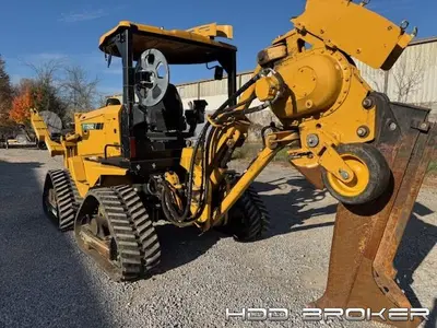 Used 2021 VERMEER 2021 VERMEER RTX1250I2 Trenchers Florida US | HDD Broker #1346406