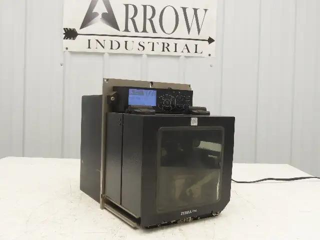 Used ZEBRA _UNKNOWN_ Label Printers Indiana US | Arrow Industrial #1414166