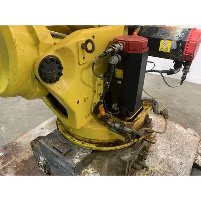 USED FANUC LTD S-430IF