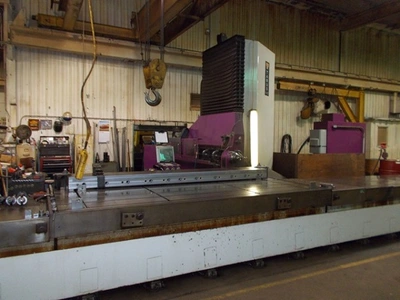 USED 1998 TARUS MBX